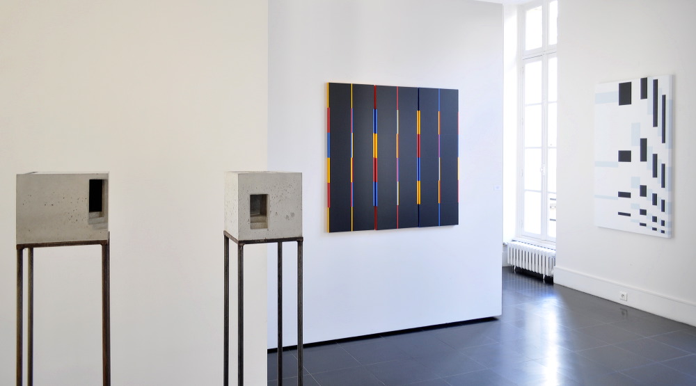 2013 - Galerie Lahumière - 2