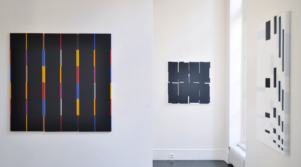 2013 - Galerie Lahumière - 3