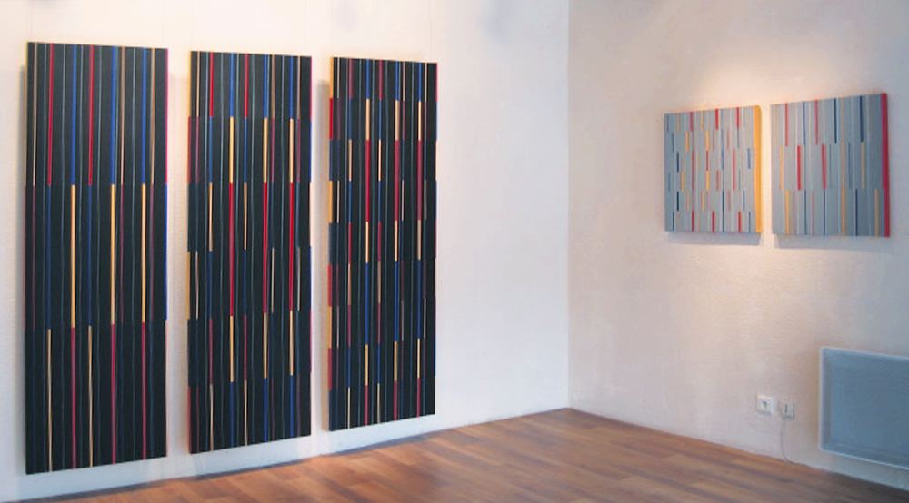 2005 - Galerie Art-Tension