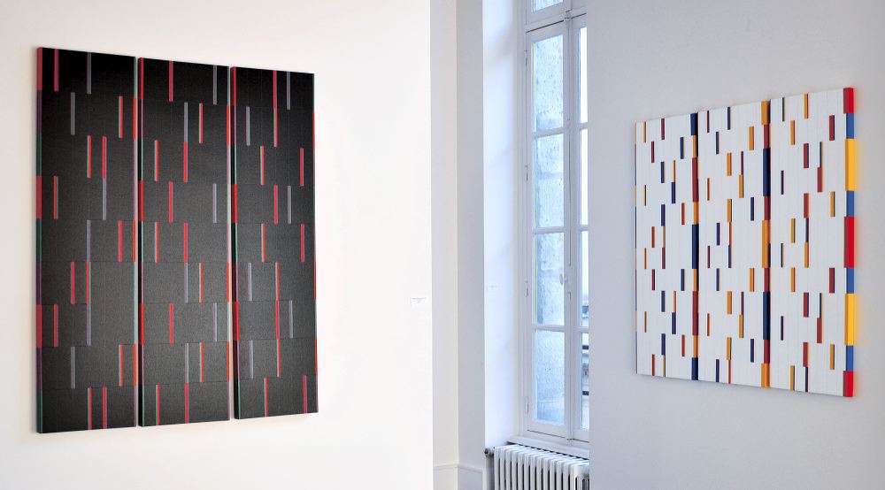 2012 - Galerie Lahumière - 1