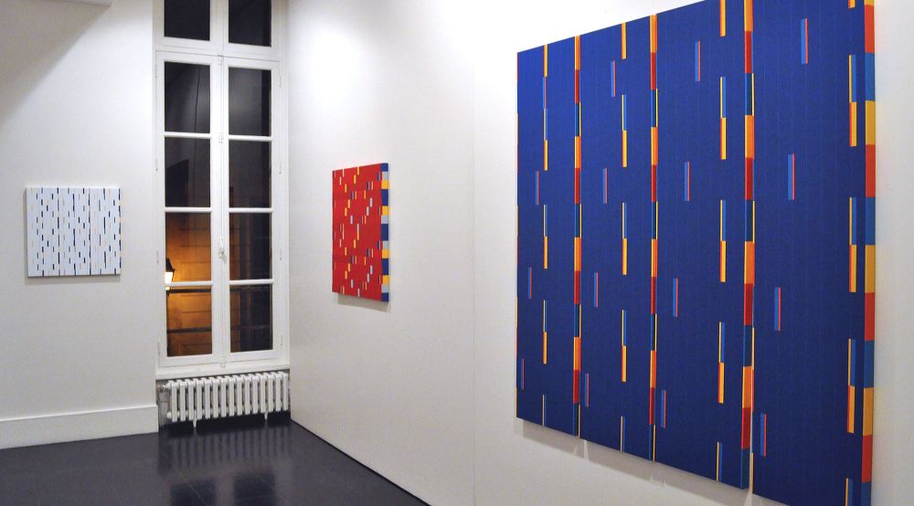 2012 - Galerie Lahumière - 2